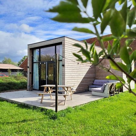 Tiny House Lantliv Oostkapelle, Bij De Boer Villa Exteriör bild