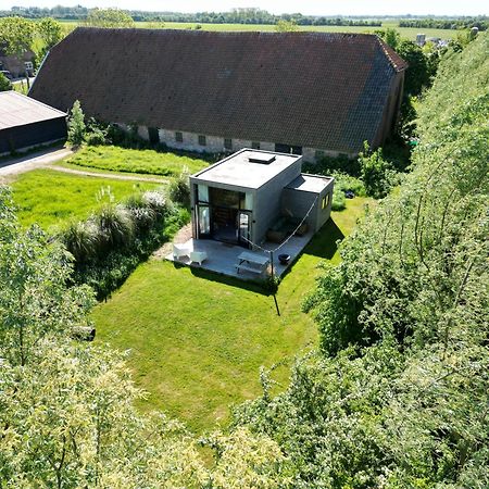 Tiny House Lantliv Oostkapelle, Bij De Boer Villa Exteriör bild