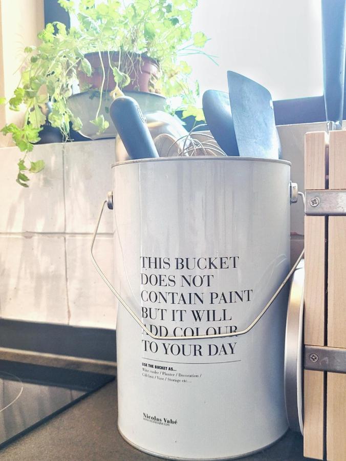 Tiny House Lantliv Oostkapelle, Bij De Boer Villa Exteriör bild