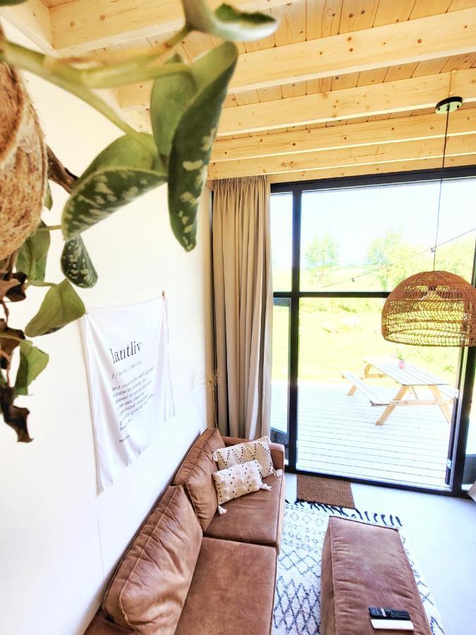 Tiny House Lantliv Oostkapelle, Bij De Boer Villa Exteriör bild