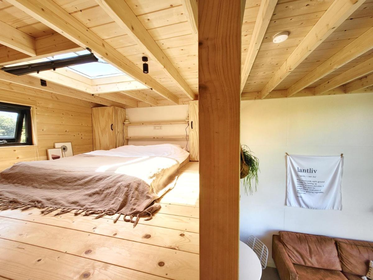 Tiny House Lantliv Oostkapelle, Bij De Boer Villa Exteriör bild