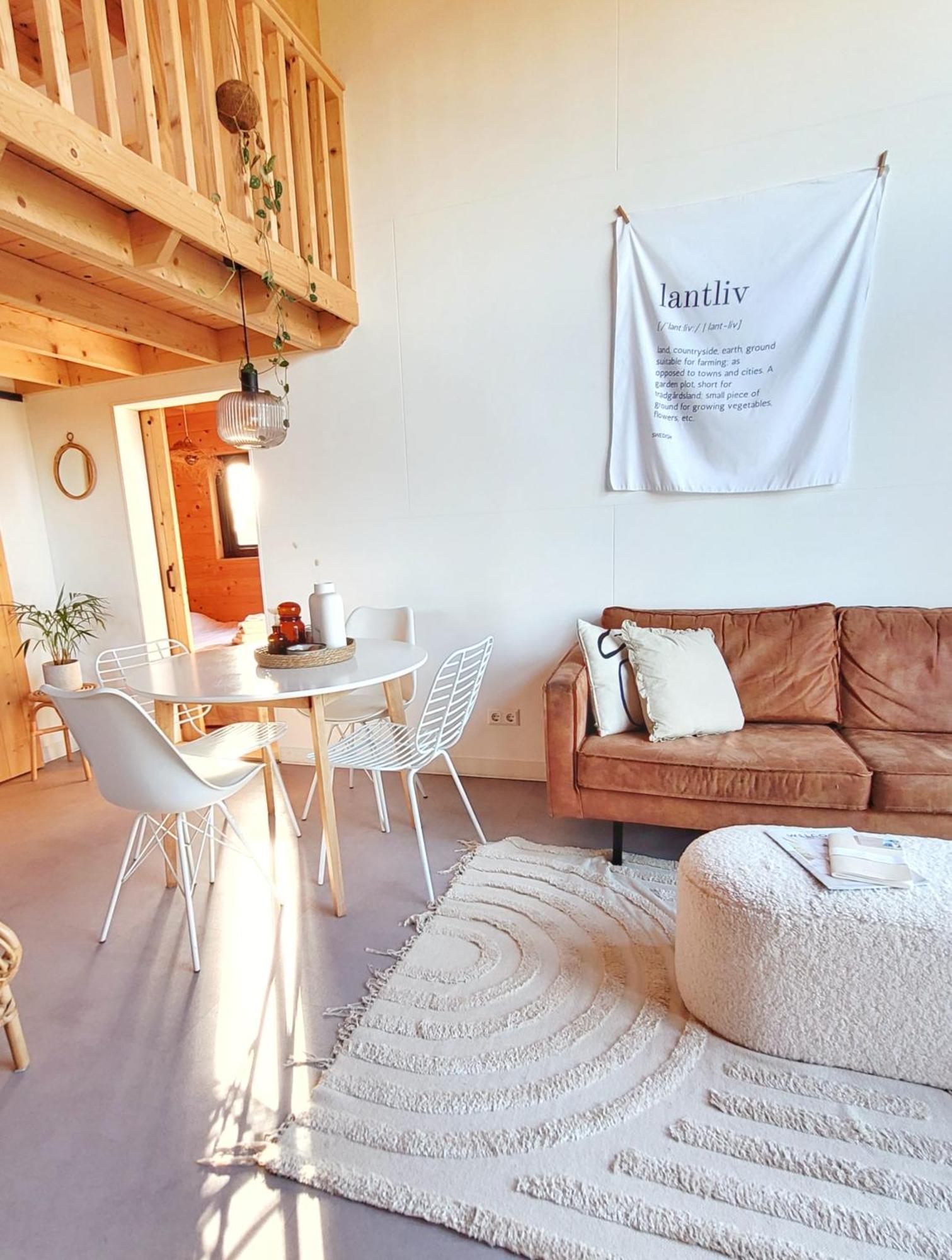 Tiny House Lantliv Oostkapelle, Bij De Boer Villa Exteriör bild