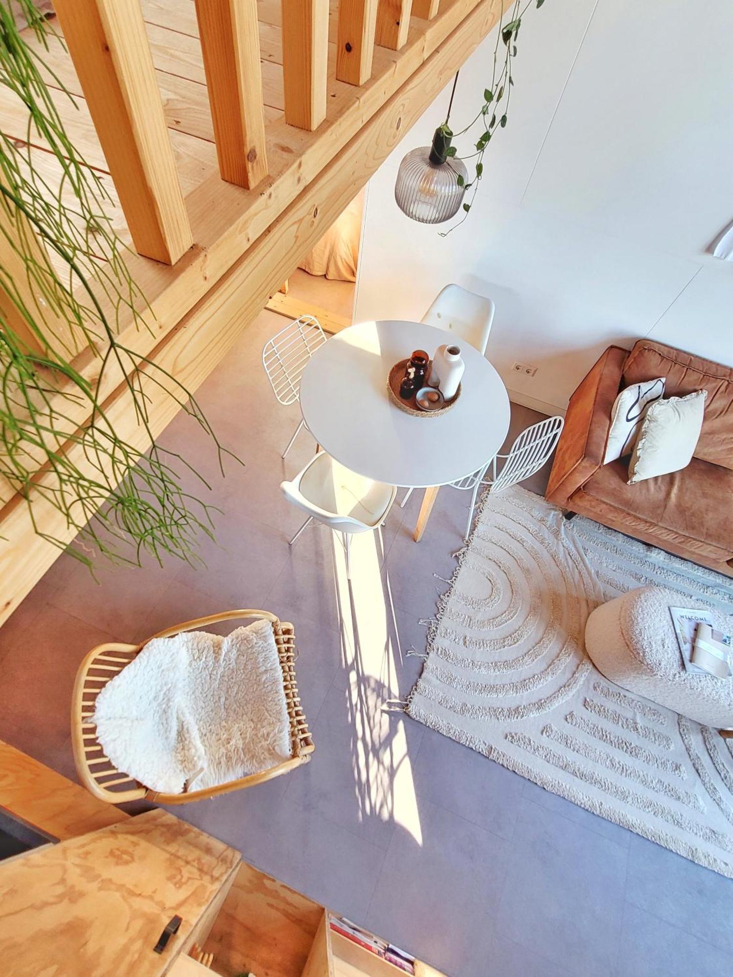 Tiny House Lantliv Oostkapelle, Bij De Boer Villa Exteriör bild